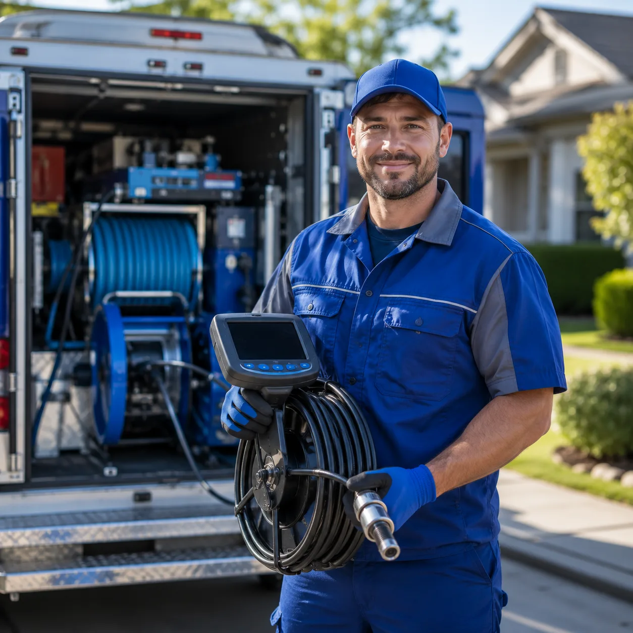 Local drainage restoration specialists in Hessmer, LA